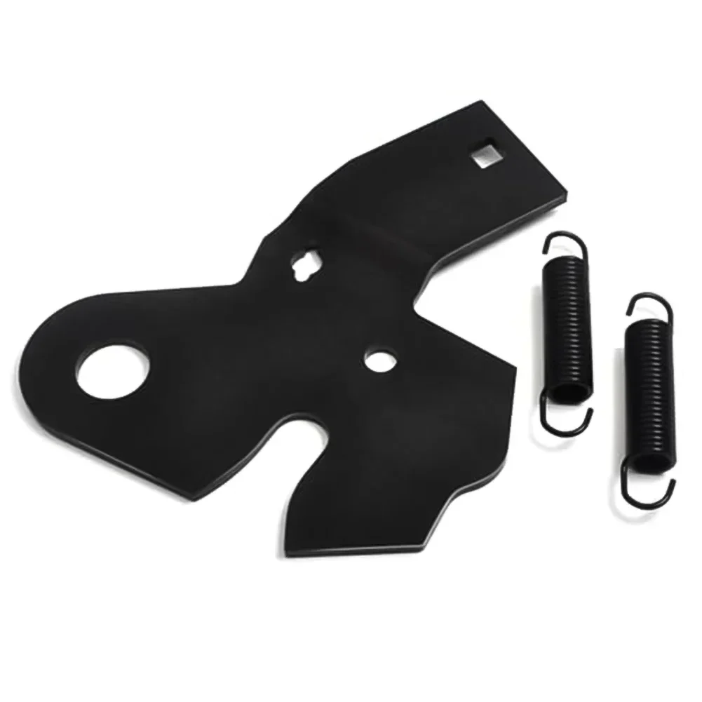 Детали натяжного ролика палубы Пружинные детали косилки Ремонт газонокосилки Доступны различные номера деталей Улучшает результаты резки
Детали натяжного ролика палубы Пружинные детали косилки Ремонт газонокосилки Доступны различные номера деталей Улучшает результаты резки