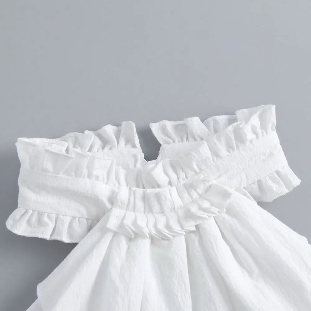 Versatile White Ruffled Edge Layered Collar Court Noble Style Adjustable Stand Collar Tie-Up Collar Formal Attire
Versatile White Ruffled Edge Layered Collar Court Noble Style Adjustable Stand Collar Tie-Up Collar Formal Attire