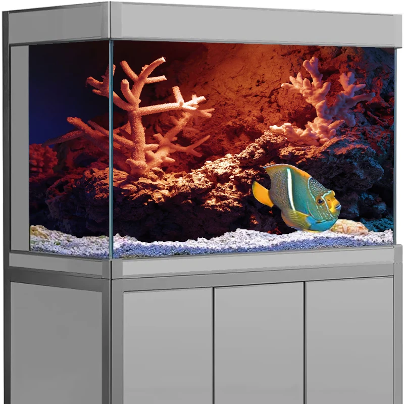 Aquarium Background Sticker Red Submarine Coral Poster Fish Tank Decoration Self Adhesive Wallpaper 3d Background
Aquarium Background Sticker Red Submarine Coral Poster Fish Tank Decoration Self Adhesive Wallpaper 3d Background