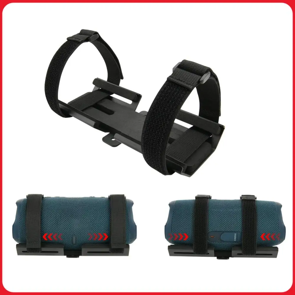 Портативный держатель для колонки, регулируемый ремень, кронштейн для колонки, держатель для колонки на велосипед для JBL Charge3/4/5, для JBL Flip4/5/6
Портативный держатель для колонки, регулируемый ремень, кронштейн для колонки, держатель для колонки на велосипед для JBL Charge3/4/5, для JBL Flip4/5/6