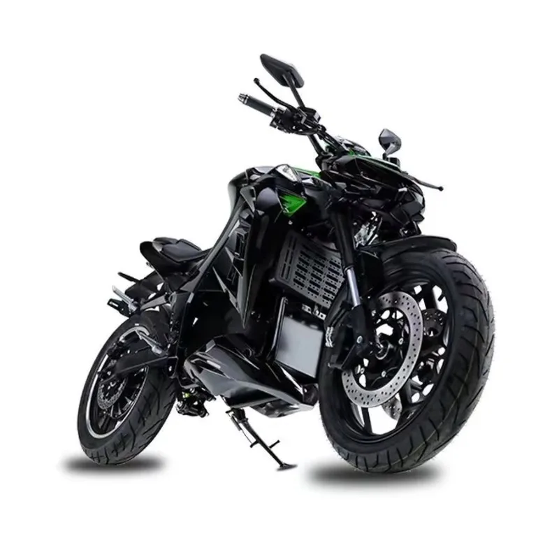 ZUIMI Customizable New Energy Electric Motorcycle, 72V 40-160A Lithium Battery, 3000W-10000W High-power Motor.
ZUIMI Customizable New Energy Electric Motorcycle, 72V 40-160A Lithium Battery, 3000W-10000W High-power Motor.