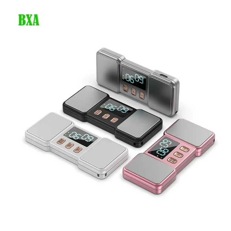 BXA Mini Pulse Fingertip Massager Electric Portable Micro Current Finger Joint Hand Massage Pulse Joint Pain Relaxation Health
BXA Mini Pulse Fingertip Massager Electric Portable Micro Current Finger Joint Hand Massage Pulse Joint Pain Relaxation Health
