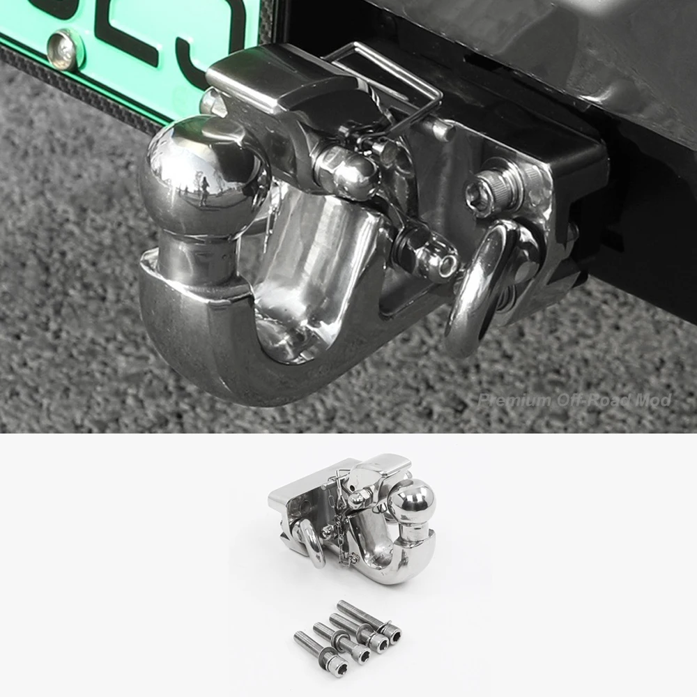 2026 Tank 400 hi4z/hi4t dedicated trailer hook 304 stainless steel rogue hook European-style tiger head off-road parts
2026 Tank 400 hi4z/hi4t dedicated trailer hook 304 stainless steel rogue hook European-style tiger head off-road parts