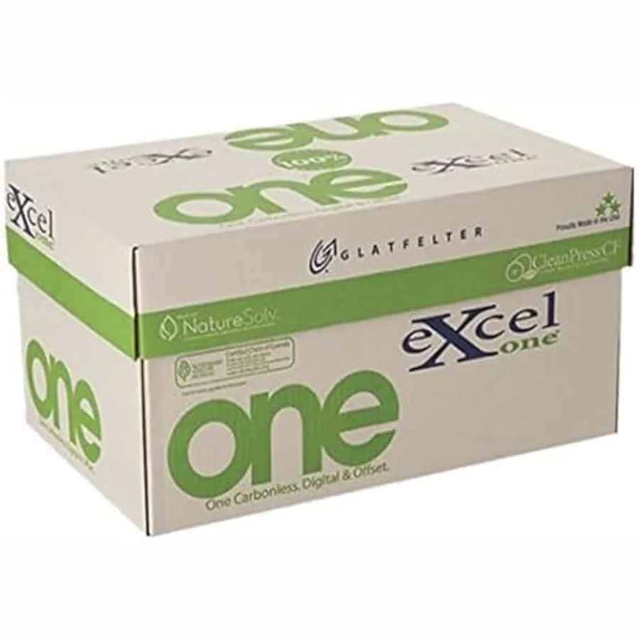 8,5 x 11 Excel One 230949 Безвонная бумага, 2 части обратного хода (ярко-белый/канарный) 10 РЕАМОВ
8,5 x 11 Excel One 230949 Безвонная бумага, 2 части обратного хода (ярко-белый/канарный) 10 РЕАМОВ