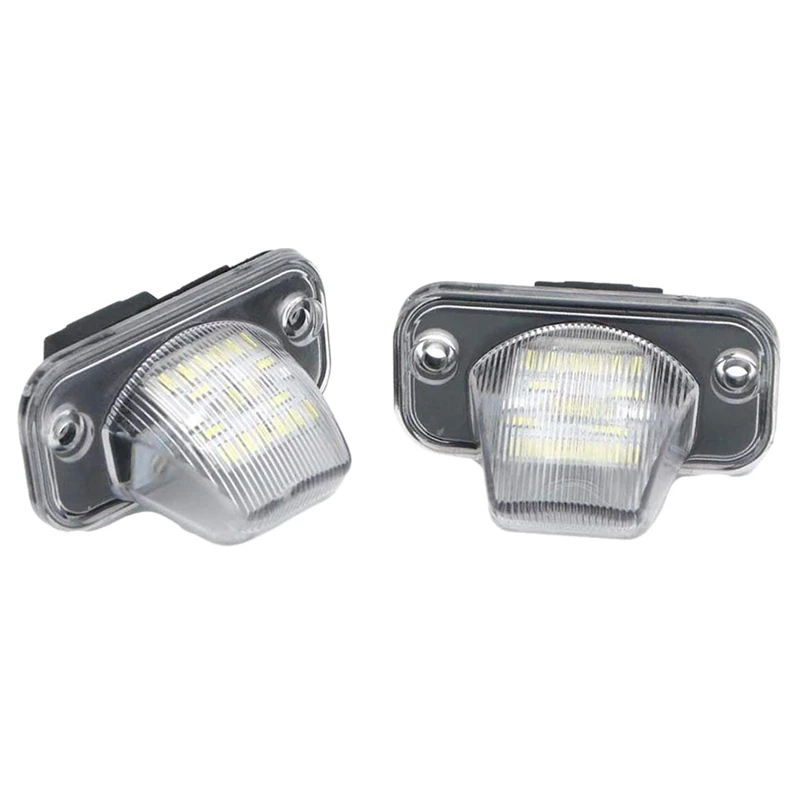 Автомобильная подсветка номерного знака 18SMD светодиодный-VW Transporter T4/Caravelle MK4/Multivan Passat B5 B6 Combi Eurova
Автомобильная подсветка номерного знака 18SMD светодиодный-VW Transporter T4/Caravelle MK4/Multivan Passat B5 B6 Combi Eurova