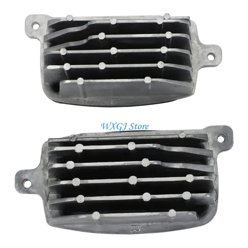 37JE Lightweight Strong Material Daytime Running Light Control Unit Heat Dissipation Design
37JE Lightweight Strong Material Daytime Running Light Control Unit Heat Dissipation Design