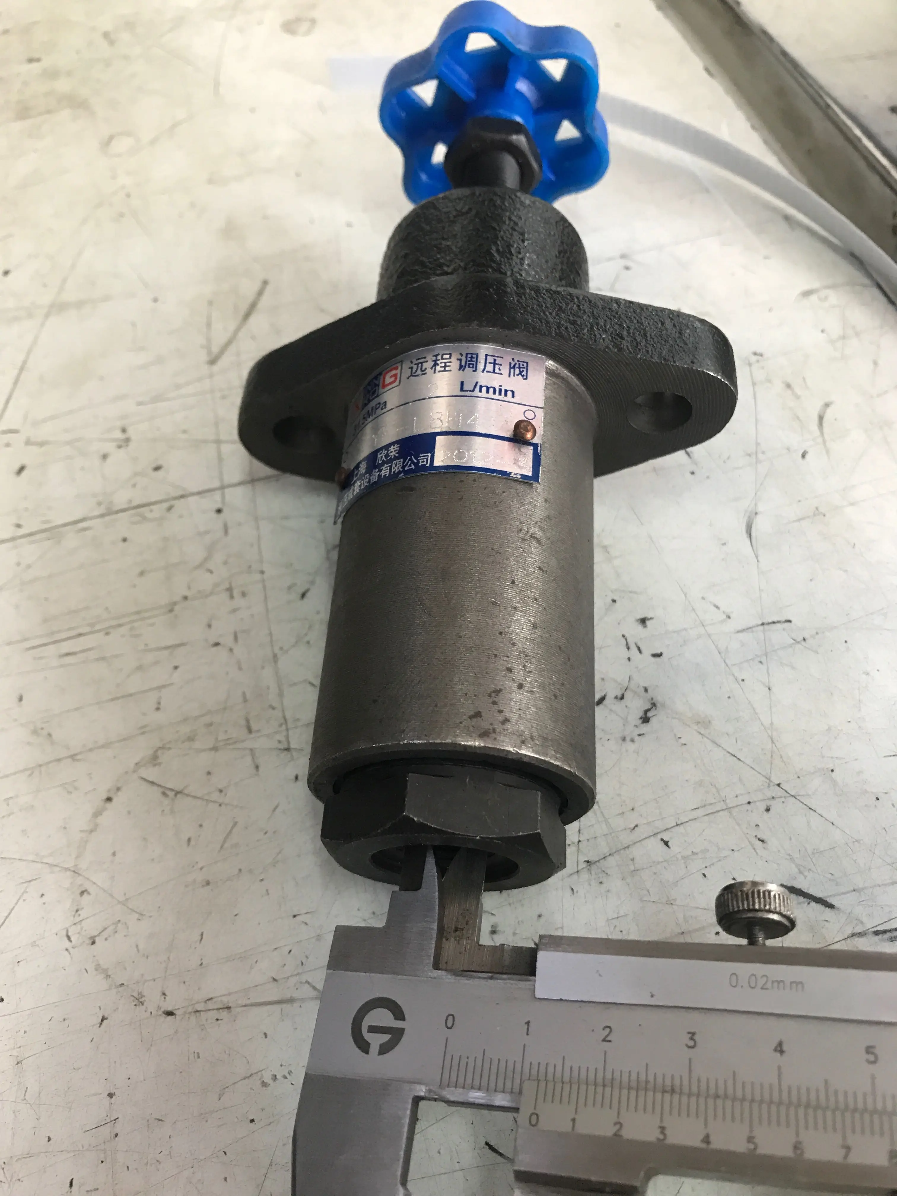 YF-L8H4-S hydraulic press pressure valve remote pressure regulating valve
YF-L8H4-S hydraulic press pressure valve remote pressure regulating valve