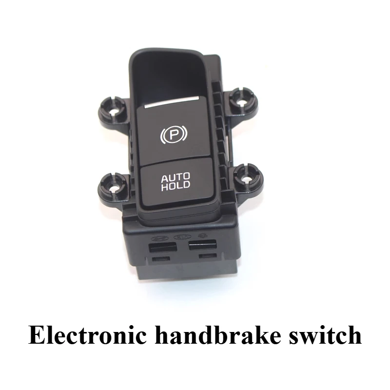 For Kia 18-20 New Sportage Electronic Handbrake Switch Brake Switch Original Factory Accessories 1pcs
For Kia 18-20 New Sportage Electronic Handbrake Switch Brake Switch Original Factory Accessories 1pcs