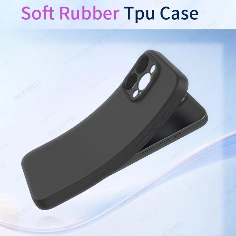 Flexible liquid silicone case for iPhone 16 pro max 15 14 plus 13 12 mini 16Promax 16e E SE4 2025 protective cover TPU Funda
Flexible liquid silicone case for iPhone 16 pro max 15 14 plus 13 12 mini 16Promax 16e E SE4 2025 protective cover TPU Funda