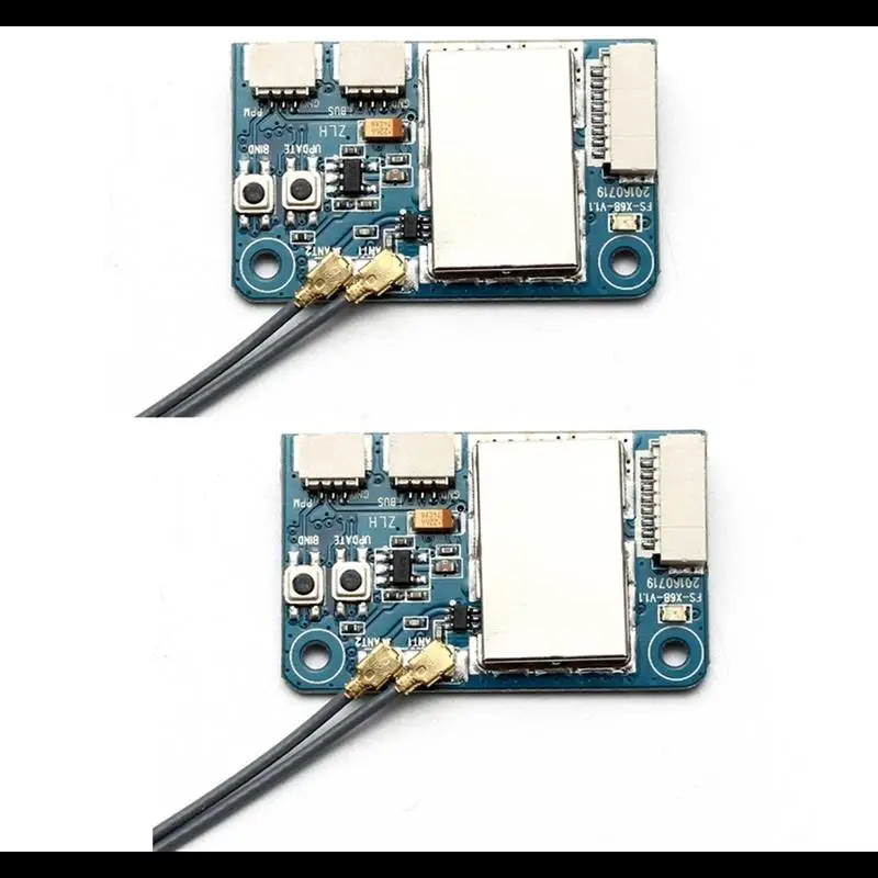 For FLYSKY FS-X6B X6B 2.4G 6CH IBUS PPM PWM Receiver for FLYSKY I6S I6 I6X I4X Transmitter RC FPV Drone Airplane Helicopter
For FLYSKY FS-X6B X6B 2.4G 6CH IBUS PPM PWM Receiver for FLYSKY I6S I6 I6X I4X Transmitter RC FPV Drone Airplane Helicopter
