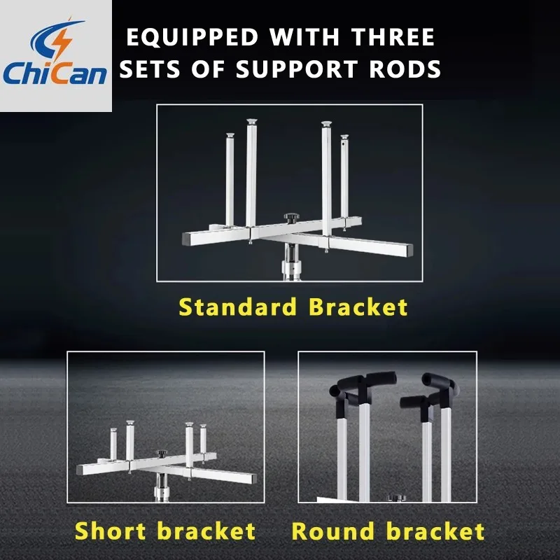 Manual Large Chandelier Lift, Ceiling Light Installation Bracket, Adjustable Heavy-duty Lighting Fixture Installation Tool
Manual Large Chandelier Lift, Ceiling Light Installation Bracket, Adjustable Heavy-duty Lighting Fixture Installation Tool