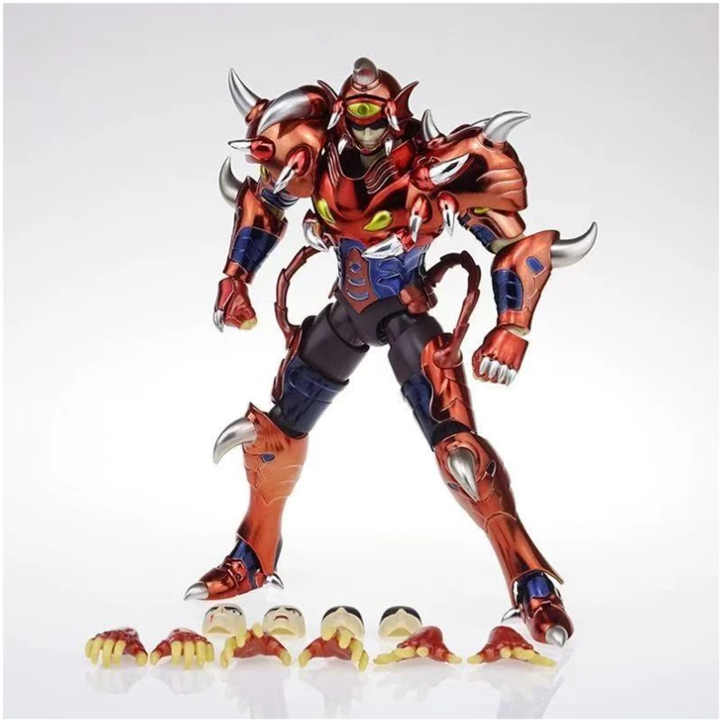 Original spot Bandai Saint Cloth Myth Saint Seiya Cyclops Toy models, assembled figures, anime dolls, movable dolls
Original spot Bandai Saint Cloth Myth Saint Seiya Cyclops Toy models, assembled figures, anime dolls, movable dolls