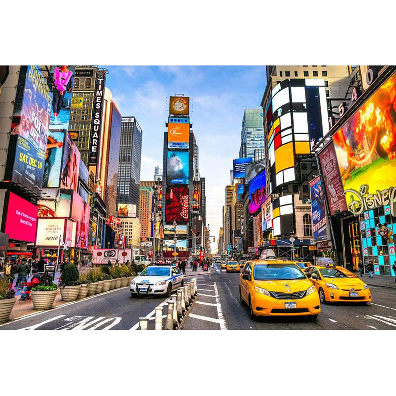 Jigsaw Puzzle New York Time Square Home Decor Adults Puzzle Games Family Fun Floor Puzzles Educational Toys
Jigsaw Puzzle New York Time Square Home Decor Adults Puzzle Games Family Fun Floor Puzzles Educational Toys