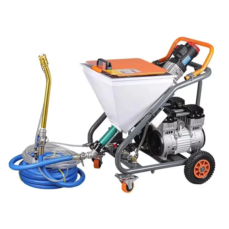 (Sea shipping) Nick High pressure spraying machine, industrial intelligent spraying machine, multifunctional high-pressure morta
(Sea shipping) Nick High pressure spraying machine, industrial intelligent spraying machine, multifunctional high-pressure morta