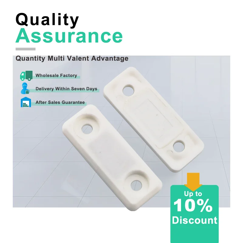 White Plastic Strong Magnetic Buckle Suitable For Hardware Accessories Of Industrial Machinery And Facilities
White Plastic Strong Magnetic Buckle Suitable For Hardware Accessories Of Industrial Machinery And Facilities