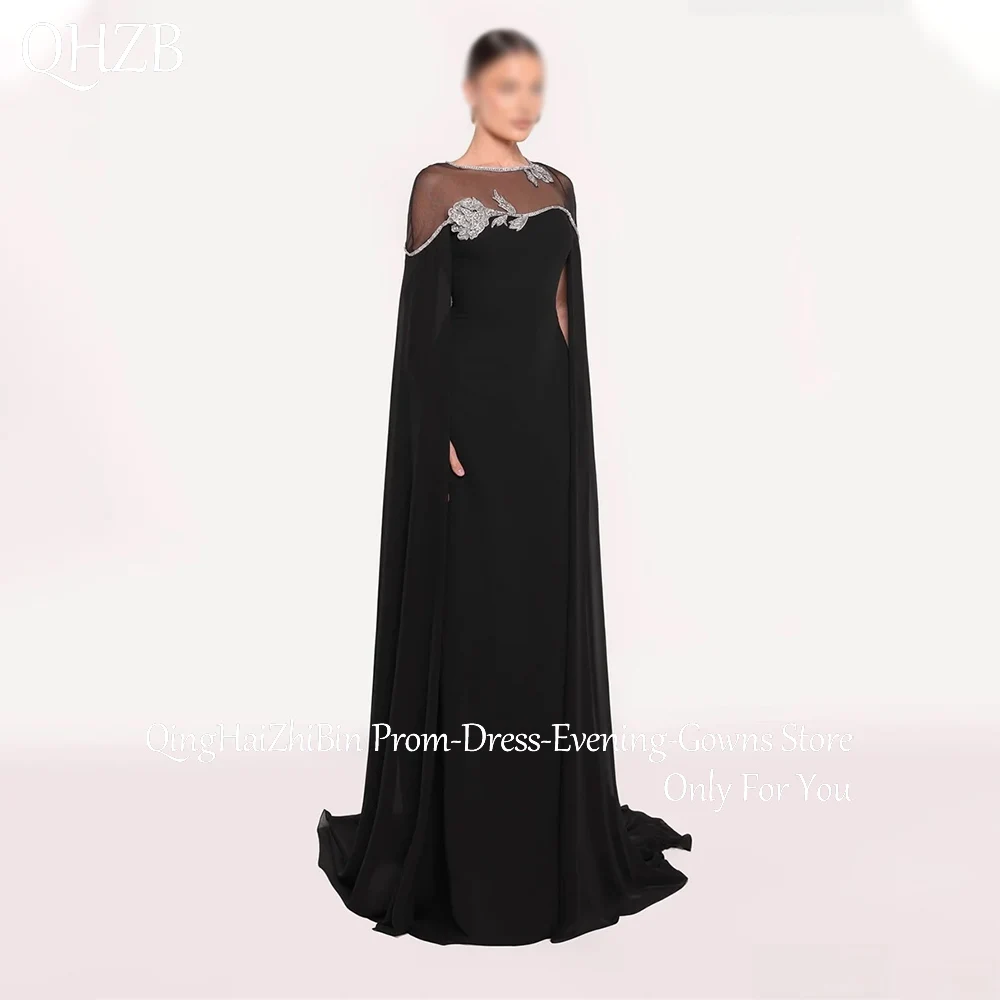 Customized Elegant Long Mermaid Evening Dresses for Special Occasions Chiffon Floor-Length Mermaid Women Gala Party Dress 2025
Customized Elegant Long Mermaid Evening Dresses for Special Occasions Chiffon Floor-Length Mermaid Women Gala Party Dress 2025