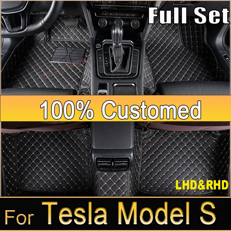 Автомобильные коврики для Tesla Model S 2015 2014, коврики, Водонепроницаемые кожаные автомобильные аксессуары для стайлинга на заказ, чехлы для интерьера, коврики
Автомобильные коврики для Tesla Model S 2015 2014, коврики, Водонепроницаемые кожаные автомобильные аксессуары для стайлинга на заказ, чехлы для интерьера, коврики