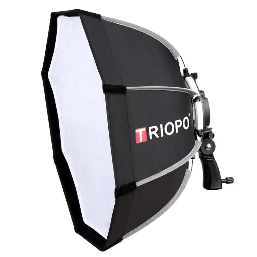 Softbox Lighting Kit 65cm Octagon Shape Metal Portable Lightbox for Professional Photo Studio
Softbox Lighting Kit 65cm Octagon Shape Metal Portable Lightbox for Professional Photo Studio