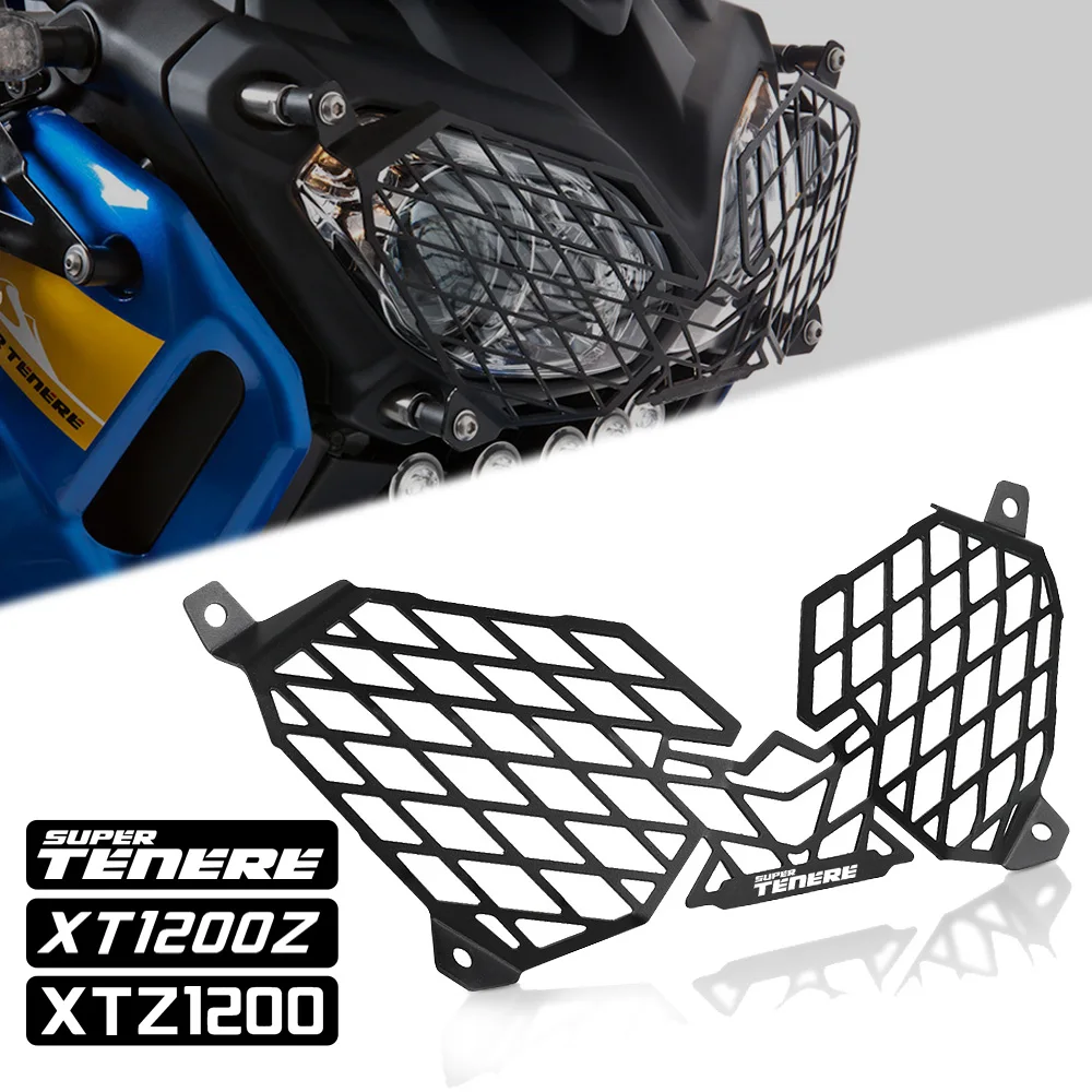Защитная решетка радиатора мотоцикла для Yamaha Super Tenere XT1200Z XT 1200Z XTZ1200 XTZ 1200 2010 2011 2012-2021
Защитная решетка радиатора мотоцикла для Yamaha Super Tenere XT1200Z XT 1200Z XTZ1200 XTZ 1200 2010 2011 2012-2021