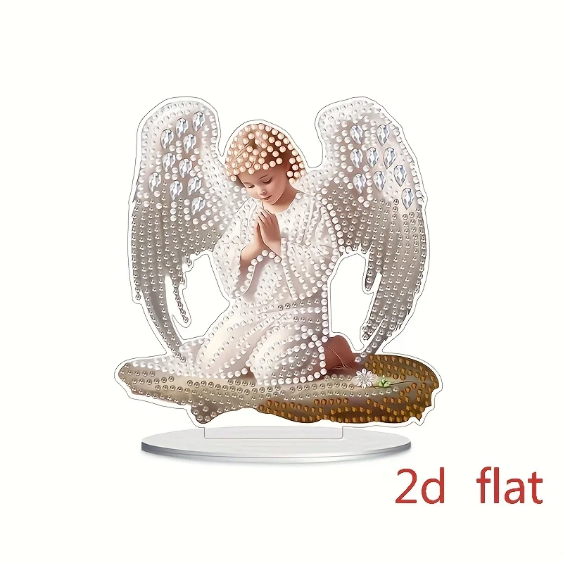 2D/flat diamond painting decoration ornament, DIY unique irregular diamond design, suitable for home, bedroom, office desk - the
2D/flat diamond painting decoration ornament, DIY unique irregular diamond design, suitable for home, bedroom, office desk - the