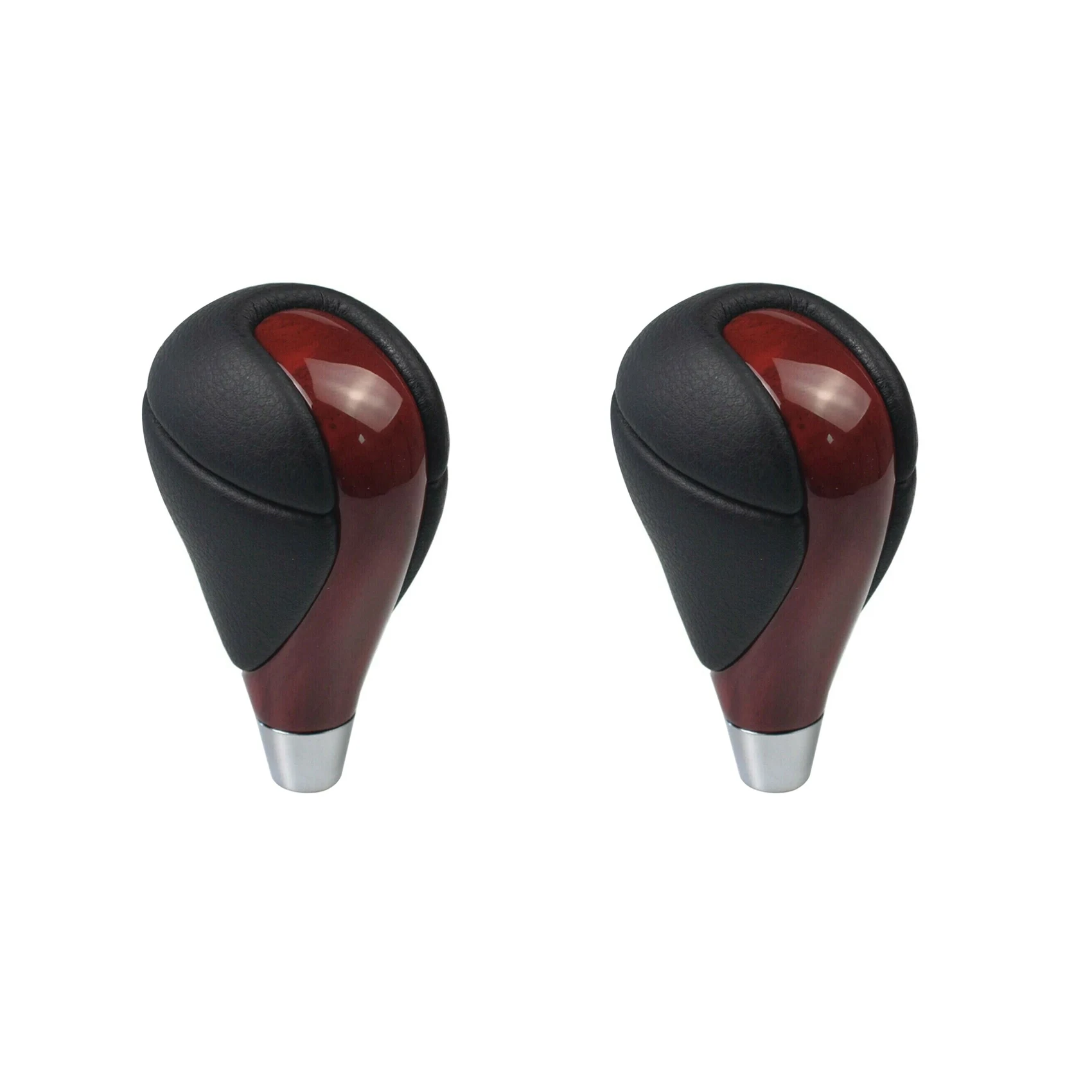 2X Red Leather Automatic Transmission Gear Shift Knob for Lexus ES IS RX GS Gear Head High Quality
2X Red Leather Automatic Transmission Gear Shift Knob for Lexus ES IS RX GS Gear Head High Quality