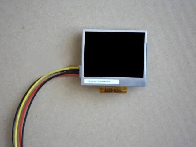 2.0" 640x240 TFT RGB LCD Display Module Kit 2.0 Inch Lcd+AV Driver Board Diy Lcd Driver Module for Car AV Digital Photo Frame
2.0" 640x240 TFT RGB LCD Display Module Kit 2.0 Inch Lcd+AV Driver Board Diy Lcd Driver Module for Car AV Digital Photo Frame