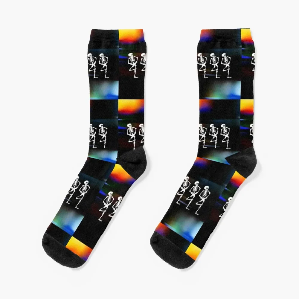Halloween Skeleton Line Dance Socks gym christmass gift Toe sports Socks For Man Women's
Halloween Skeleton Line Dance Socks gym christmass gift Toe sports Socks For Man Women's