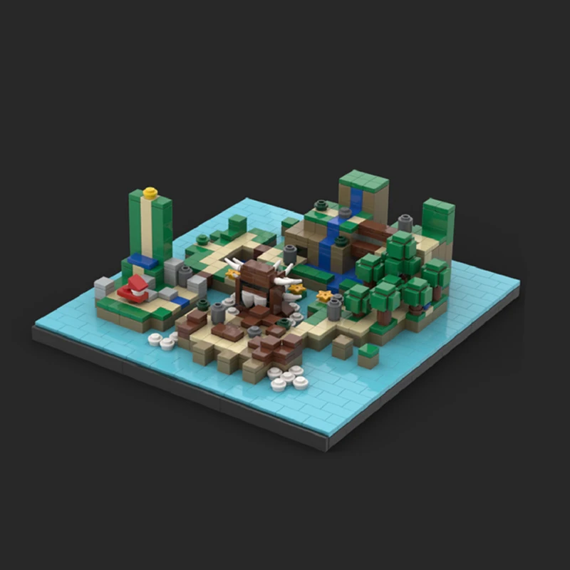 995pcs MOC World Map SNES Architecture Building Blocks Christmas Gift Hands On Family Assembly Kit Inspires Shared Creativity
995pcs MOC World Map SNES Architecture Building Blocks Christmas Gift Hands On Family Assembly Kit Inspires Shared Creativity