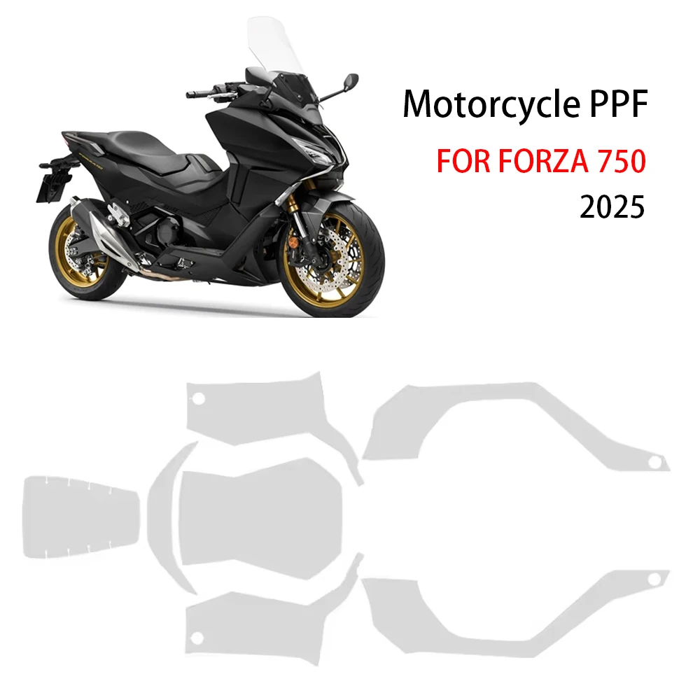 Для HONDA Forza 750 Защитная пленка для краски ТПУ Защитная пленка для обтекателя топливного бака 2025 Для Forza 750 Moto PPF Комплект
Для HONDA Forza 750 Защитная пленка для краски ТПУ Защитная пленка для обтекателя топливного бака 2025 Для Forza 750 Moto PPF Комплект