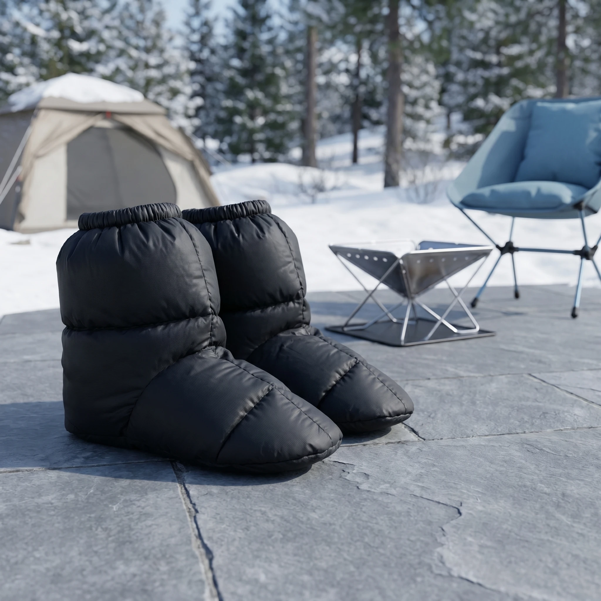 2 Pieces Booties Socks Windproof Slippers Boots Covers Down Footwear Mules Skin Friendly Cozy Warmers Overshoes
2 Pieces Booties Socks Windproof Slippers Boots Covers Down Footwear Mules Skin Friendly Cozy Warmers Overshoes