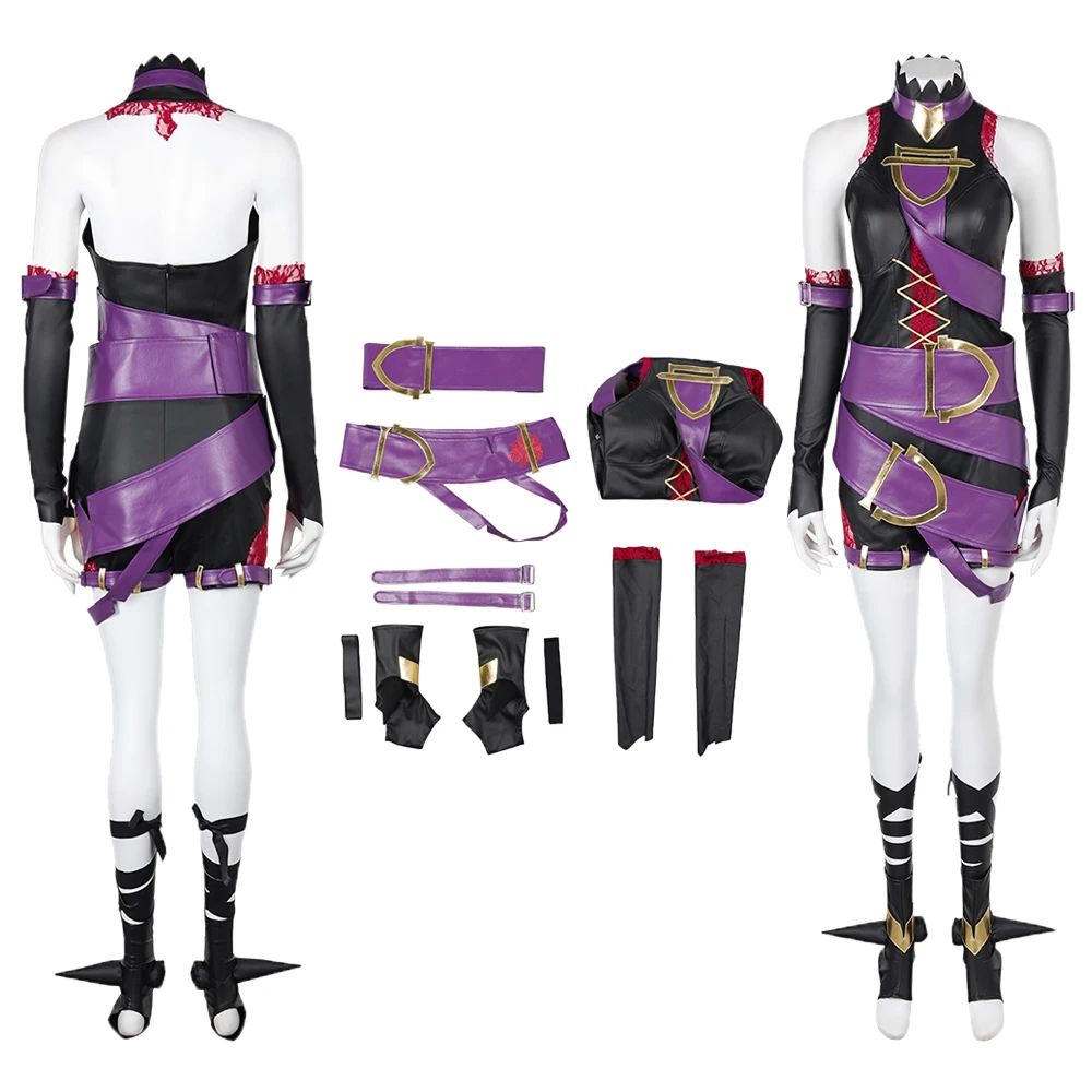 Game Cos Briar Cosplay Costume Outfits Fantasy Clothes For Adult Women Girls Female Roleplay Halloween Carnival Suit Accessories
Game Cos Briar Cosplay Costume Outfits Fantasy Clothes For Adult Women Girls Female Roleplay Halloween Carnival Suit Accessories