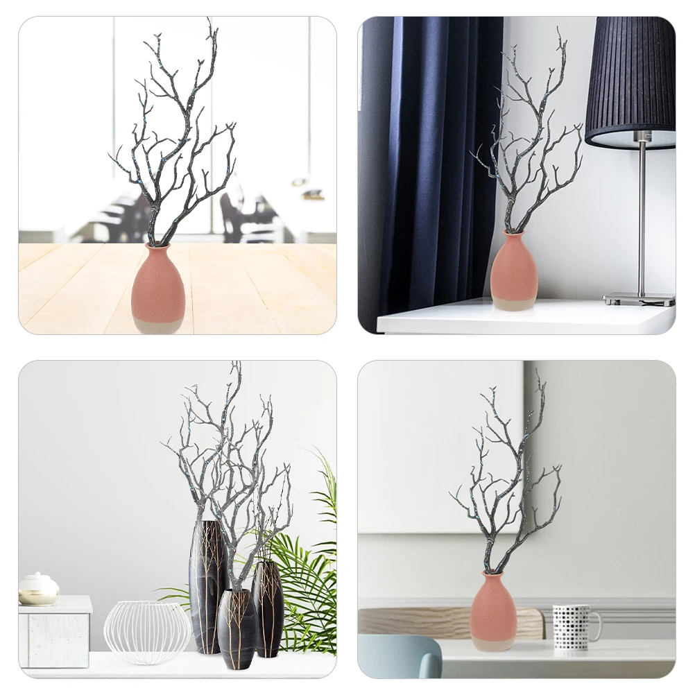 6pcs Artificial Coral Branches Blue Decorations for Vase Filling Dining Table Office Home Wedding Party Dry Branches Tree
6pcs Artificial Coral Branches Blue Decorations for Vase Filling Dining Table Office Home Wedding Party Dry Branches Tree