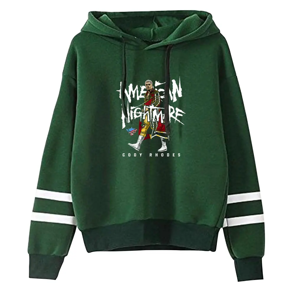 Cody Rhodes Merch винтажный пуловер 90-х годов, модная толстовка с капюшоном, пуловер, спортивная толстовка, уличная толстовка
Cody Rhodes Merch винтажный пуловер 90-х годов, модная толстовка с капюшоном, пуловер, спортивная толстовка, уличная толстовка
