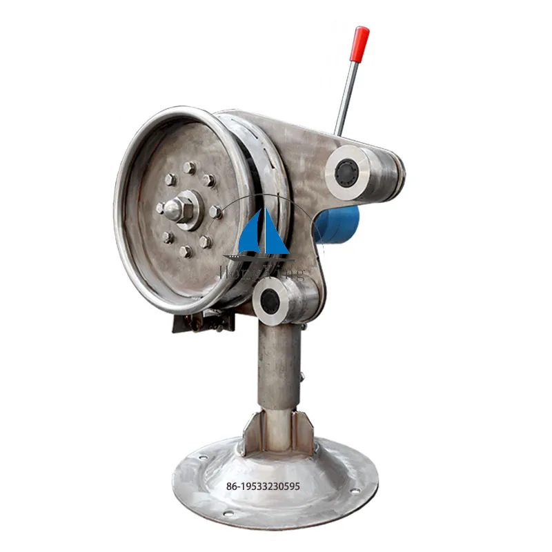 Hydraulic Hoisting Winch Fish Net Rope Line Hauler Winch For Fishing Can Removable For 4- 30 Mm Rope
Hydraulic Hoisting Winch Fish Net Rope Line Hauler Winch For Fishing Can Removable For 4- 30 Mm Rope