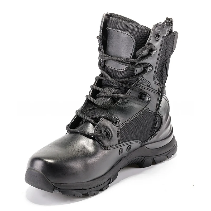 Hunting Lightweight Combat Boots Shock-Absorbing High-Top Outdoor Desert Boots Breathable Combat Boots
Hunting Lightweight Combat Boots Shock-Absorbing High-Top Outdoor Desert Boots Breathable Combat Boots