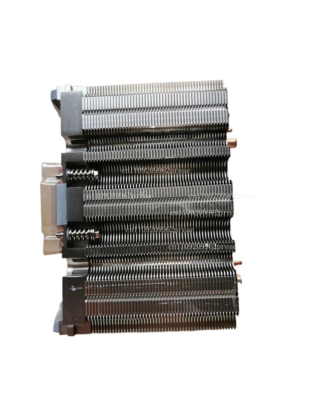 For TESLA V100 SXM2 GPU: NEW Original 11CM Radiator Heatsink Cooler for Graphics Operation Card
For TESLA V100 SXM2 GPU: NEW Original 11CM Radiator Heatsink Cooler for Graphics Operation Card