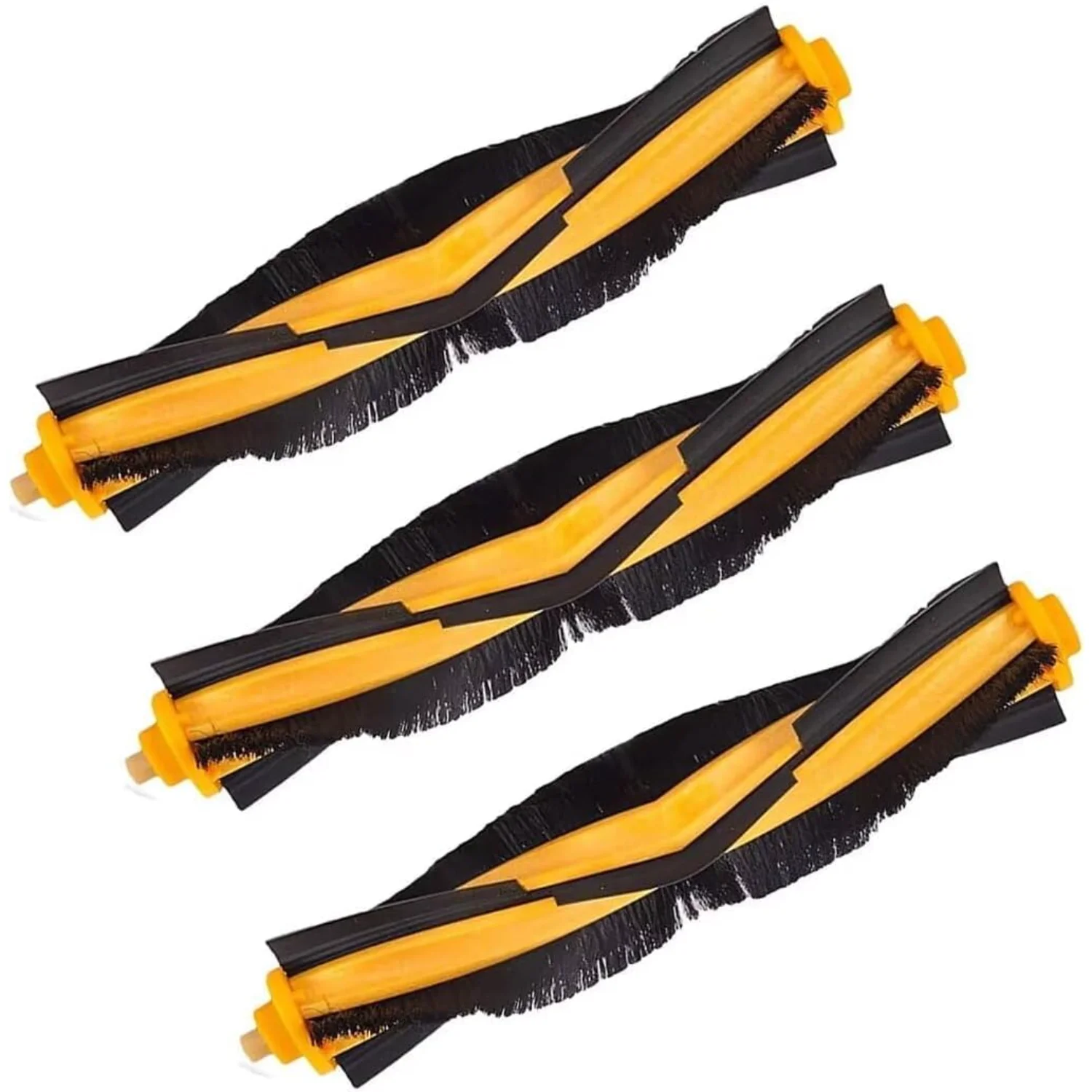 Pack Rubber Roller Brushes for DEEBOT OZMO T8 AIVI/ T8/ N8 / N8 plus/N8/N8+920 950 T5 N7 Vacuum Cleaner Accessories
Pack Rubber Roller Brushes for DEEBOT OZMO T8 AIVI/ T8/ N8 / N8 plus/N8/N8+920 950 T5 N7 Vacuum Cleaner Accessories