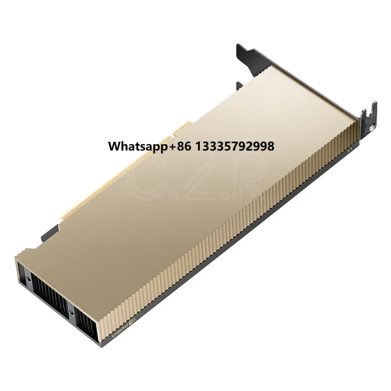 For NvidiaTesla L4 24Gb Graphics Card GDDR6 DP AI Training Inference GPU Rendering Computing Acceleration for Workstation Fans
For NvidiaTesla L4 24Gb Graphics Card GDDR6 DP AI Training Inference GPU Rendering Computing Acceleration for Workstation Fans