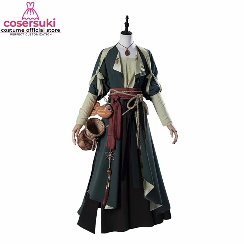 Where Winds Meet Yingying Cosplay Costume Halloween Christmas Comic-Con Outfit
Where Winds Meet Yingying Cosplay Costume Halloween Christmas Comic-Con Outfit