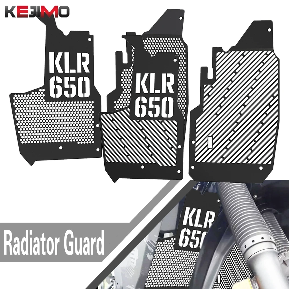 Radiator Grille Guard Protector Cover Motorcycle For Kawasaki KLR650 Adventure Traveler S KLR 650 Adv 2022 2023 2024 2025 2026
Radiator Grille Guard Protector Cover Motorcycle For Kawasaki KLR650 Adventure Traveler S KLR 650 Adv 2022 2023 2024 2025 2026