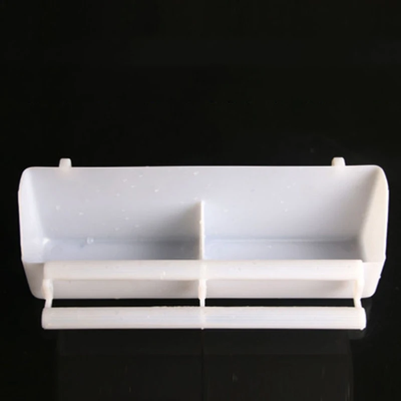 Plastic Water Food Container Parakeet for Pigeon Feeder Poultry Feeder Bird Seed Food Feeding Dish Parrot Birds Drop Shipping
Plastic Water Food Container Parakeet for Pigeon Feeder Poultry Feeder Bird Seed Food Feeding Dish Parrot Birds Drop Shipping