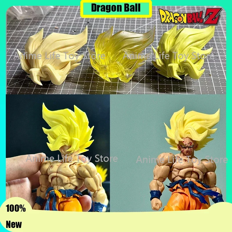 Новая фигурка Air Dragon Ball Goku 3,0 S.H. Фигурка из ветра, волос, солидное лицо, косоглазия, SHF, пробуждение, легендарная фигурка
Новая фигурка Air Dragon Ball Goku 3,0 S.H. Фигурка из ветра, волос, солидное лицо, косоглазия, SHF, пробуждение, легендарная фигурка