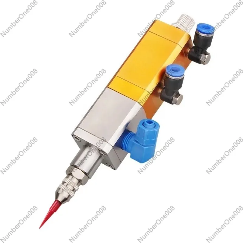 Glue Valve Suction Precision Glue Dispensing Machine Anti Drip High Viscosity Silicone Valve
Glue Valve Suction Precision Glue Dispensing Machine Anti Drip High Viscosity Silicone Valve