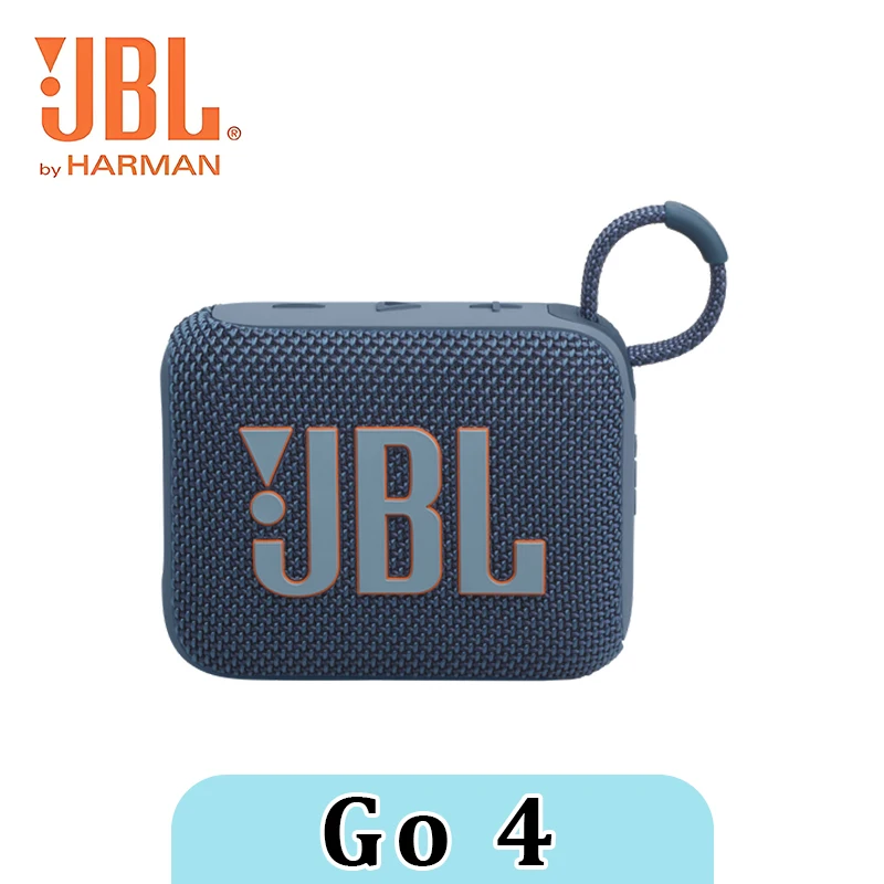 JBL GO4 Outdoor Portable Waterproof Speaker Blue Fourth Generation Music Gold Brick Wireless Bluetooth Cycling Portable Speaker
JBL GO4 Outdoor Portable Waterproof Speaker Blue Fourth Generation Music Gold Brick Wireless Bluetooth Cycling Portable Speaker