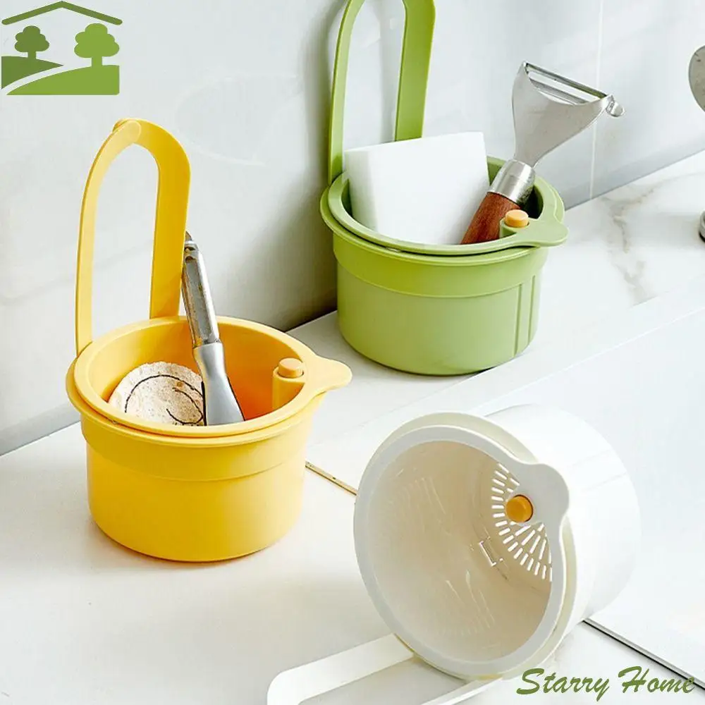 Creative Sink Hanging Strainer Basket Openable Bottom Cover Detachable Kitchen Garbage Filter Quickly Drain Easy To Clean
Creative Sink Hanging Strainer Basket Openable Bottom Cover Detachable Kitchen Garbage Filter Quickly Drain Easy To Clean