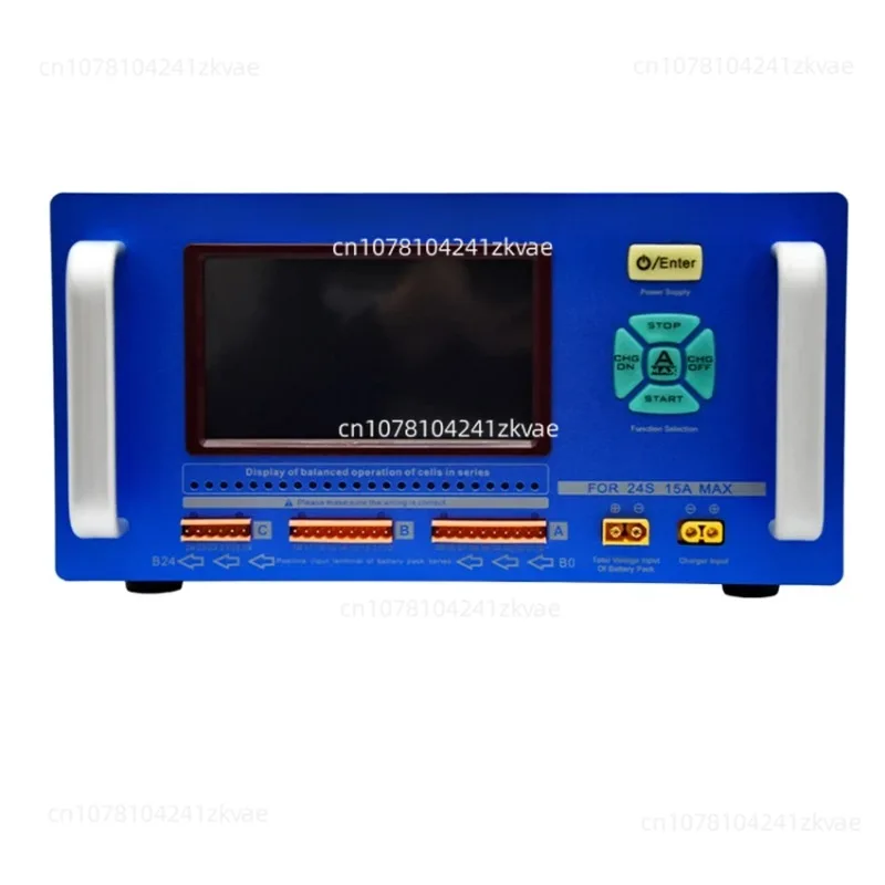 D1524 15A High Current Lithium Battery Equalizer Pressure Difference Repair Balancer Battery Equalizer Car Maintenance
D1524 15A High Current Lithium Battery Equalizer Pressure Difference Repair Balancer Battery Equalizer Car Maintenance