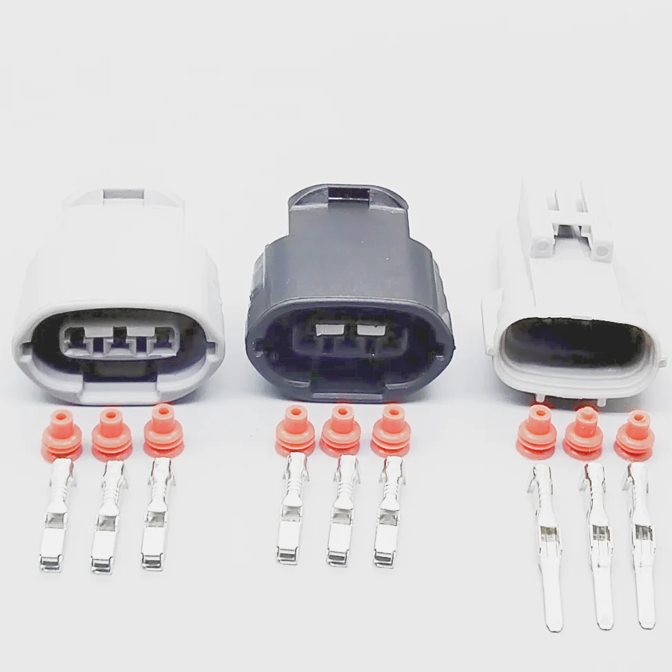 6188-0282 6189-0442 Automotive Electrical Connector for Universal Vehicles, high precision terminal
6188-0282 6189-0442 Automotive Electrical Connector for Universal Vehicles, high precision terminal