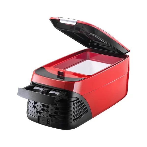 Factory Direct Sale Truck Portable Refrigerator 12V 24V Offroad Compressor 8L Car Fridge Freezer
Factory Direct Sale Truck Portable Refrigerator 12V 24V Offroad Compressor 8L Car Fridge Freezer