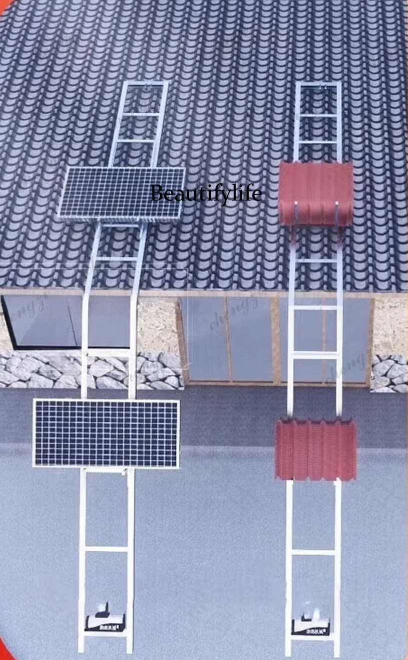 81 Inclined roof lift Steel structure glazed tile feeding tile roof special lift
81 Inclined roof lift Steel structure glazed tile feeding tile roof special lift