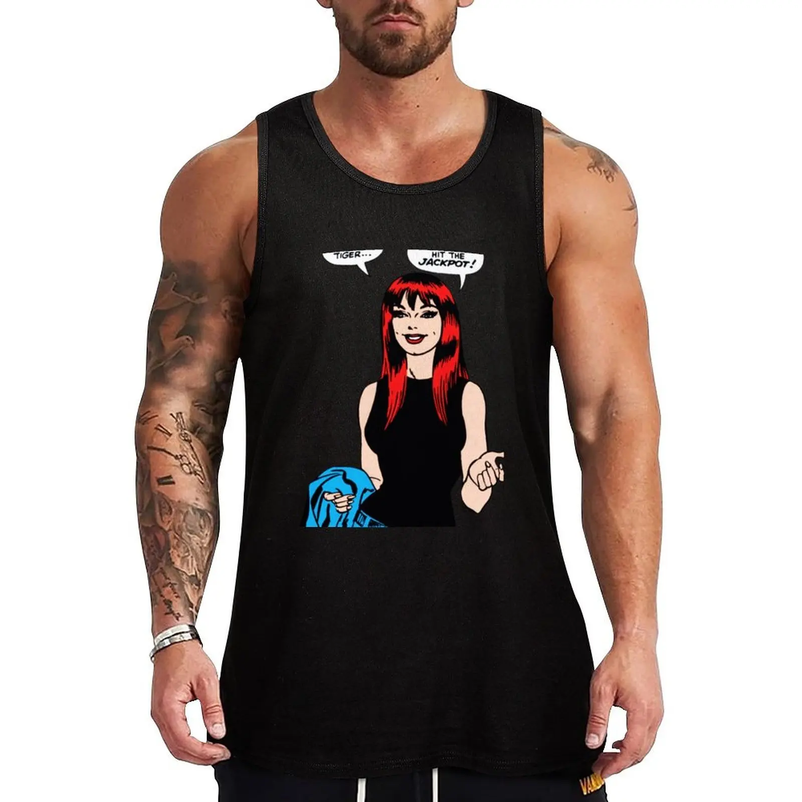 Bully Maguire Dance art Tank Top Basic Tank Top Soft Breathable Casual Daily Wear
Bully Maguire Dance art Tank Top Basic Tank Top Soft Breathable Casual Daily Wear